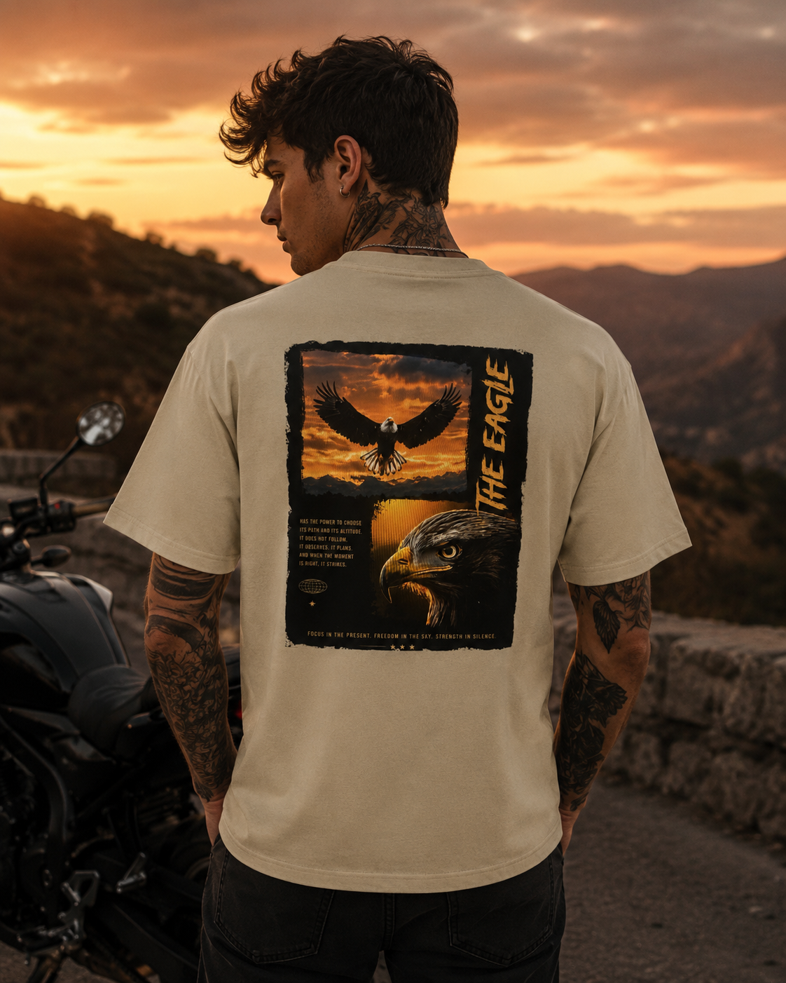 Camiseta EAGLE