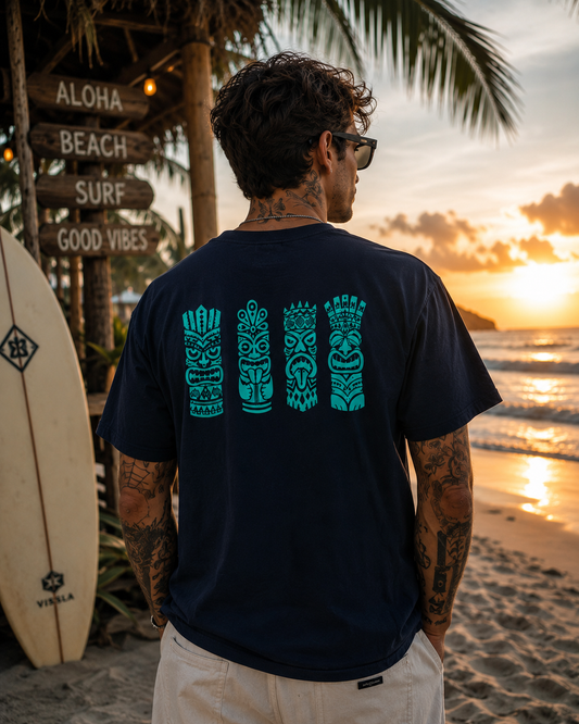 Camiseta de algodón unisex