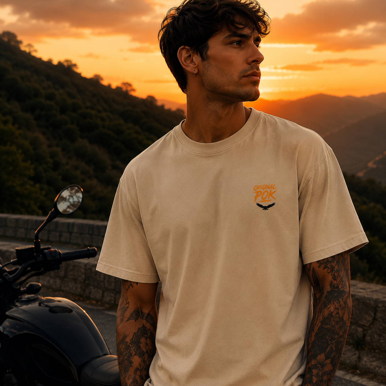 Camiseta EAGLE