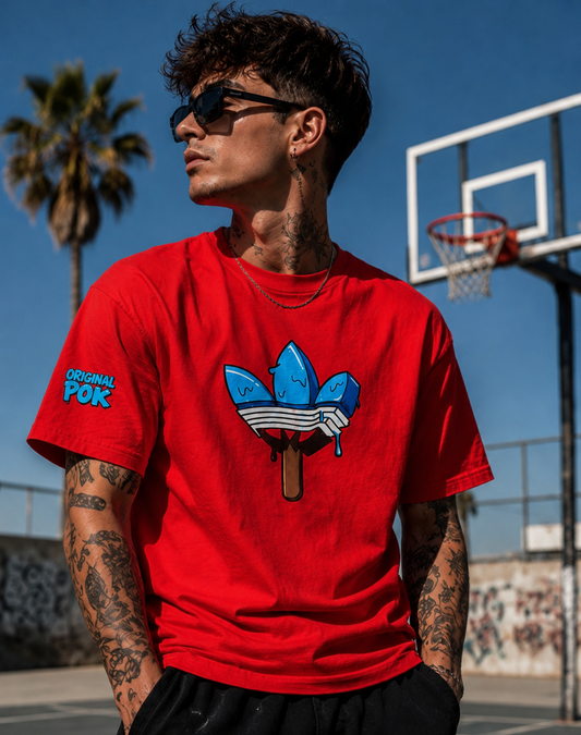 Camiseta ICE CREAM
