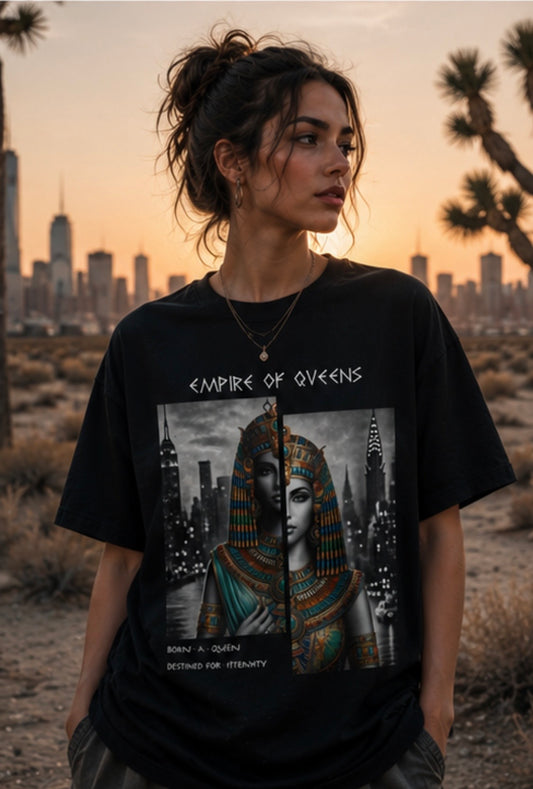 Camiseta de algodón unisex